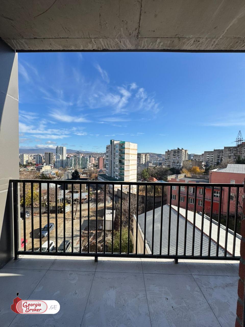 იყიდება ახალი გარემონტებული 3 ოთახიანი ბინა